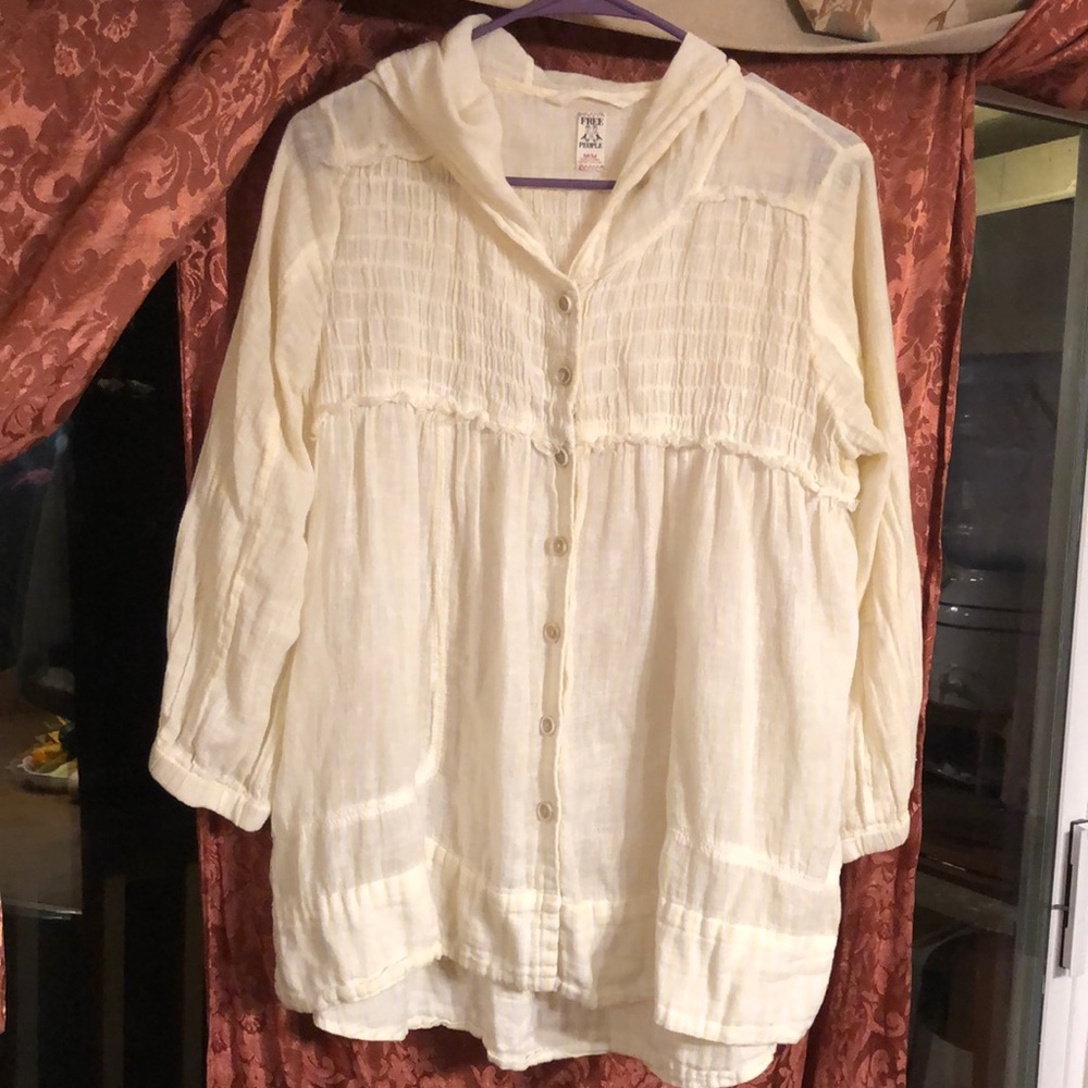 Free people top